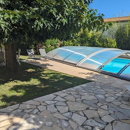 Appartement Gros caillou de St Emilion à Saint-Sulpice-de-Faleyrens Extérieur photo
