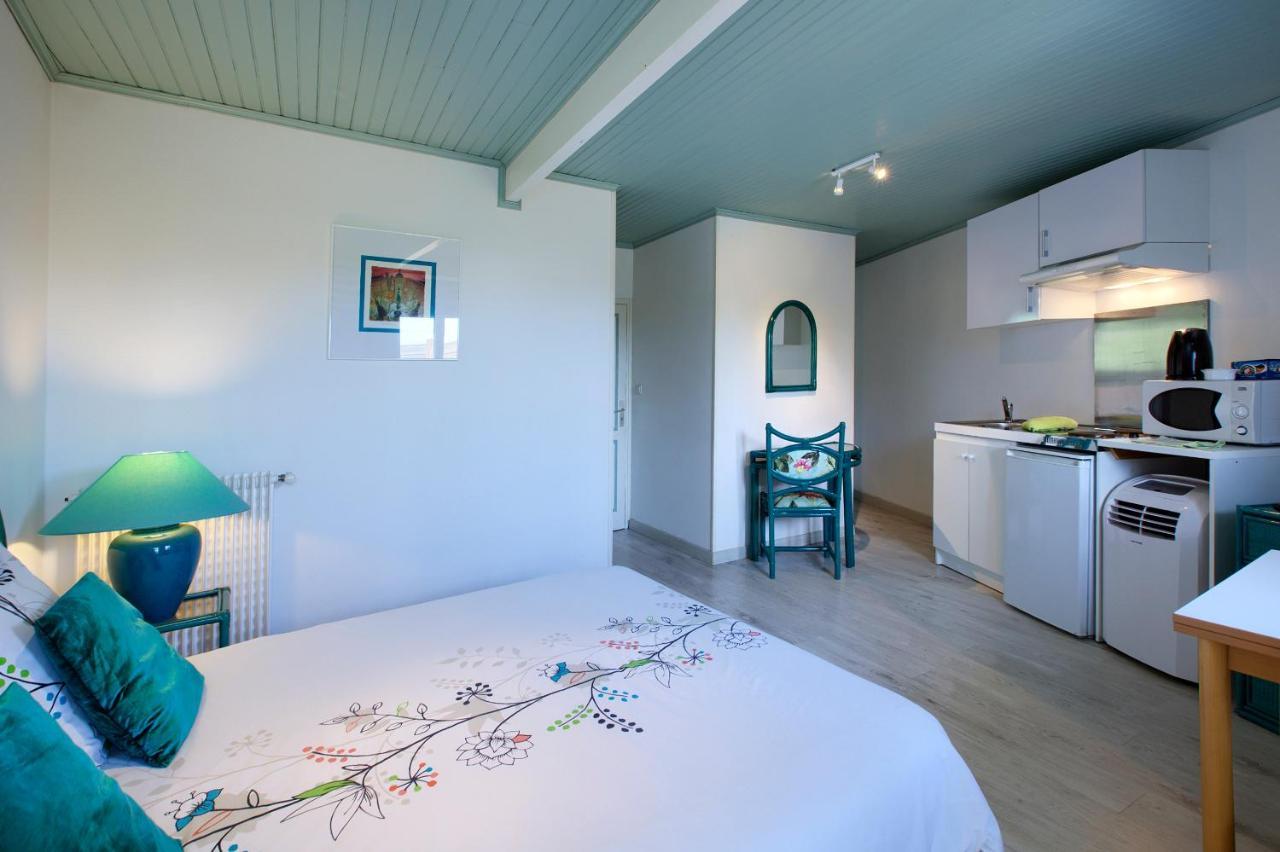 Appartement Gros caillou de St Emilion à Saint-Sulpice-de-Faleyrens Extérieur photo