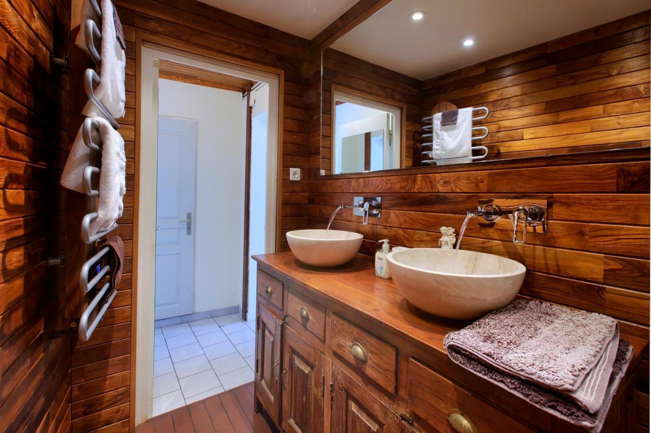 Appartement Gros caillou de St Emilion à Saint-Sulpice-de-Faleyrens Extérieur photo