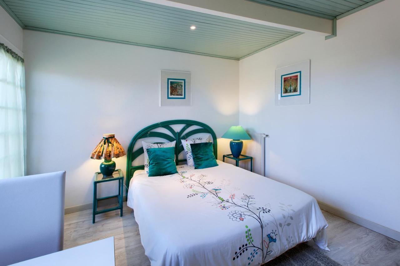 Appartement Gros caillou de St Emilion à Saint-Sulpice-de-Faleyrens Extérieur photo